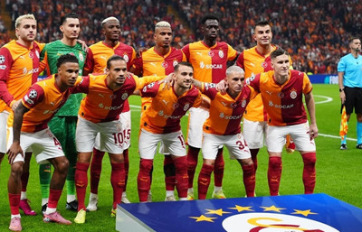 Galatasaray, Union Saint Gilloise maçının hakemini UEFA şikayet etti