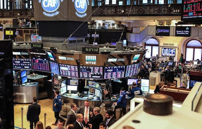 New York borsası haftaya düşüşle başladı