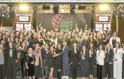 “Daha iyi bir dünya için” emek verenlere ödül