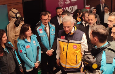 Acil müdahalede yeni dönem: OED cihazları tüm Türkiye’ye yayılıyor