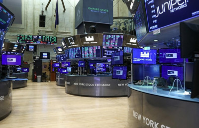 New York borsası yükselişle açıldı