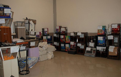 Büyükçekmece Cumhuriyet Başsavcılığı'nın emanet kasası soyuldu