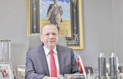 Özer Matlı, BTSO için adaylığını açıkladı