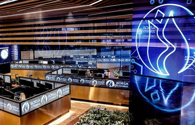 Borsa güne yükselişle başladı
