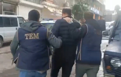 FETÖ’ye yönelik operasyonlarda 121 şüpheli yakalandı