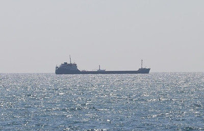 Sinop açıklarında Rus tankerine saldırı!