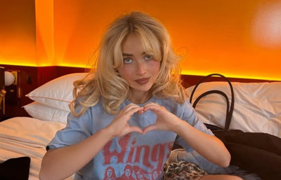 Ünlü şarkıcı Sabrina Carpenter'dan Trump yönetimine şarkı tepkisi