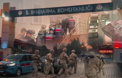 6 milyar TL'lik işlem hacmi bulunan 42 kişi yakalandı