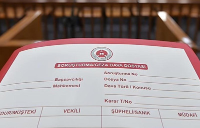 İstanbul'da "Daltonlar" suç örgütüne yeni dava