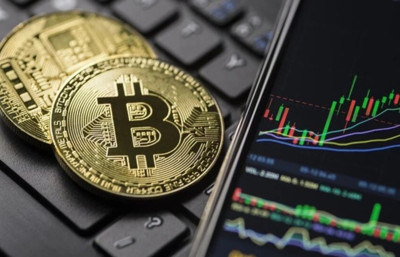 Bitcoin sert düşüş sonrası nefes aldı
