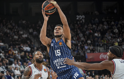 Anadolu Efes - Real Madrid maçı ne zaman, hangi kanalda, saat kaçta?