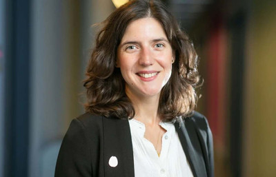 Berlin Teknik Üniversitesi'nin yeni rektörü Prof. Dr. Fatma Deniz