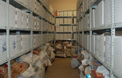 Bir adliye soygunu daha! Zabıt katibi tutuklandı