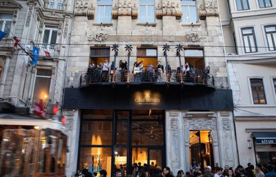 Botter Apartmanı yeniden hayata döndü: ABD basınında gündem oldu