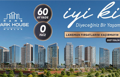 Rams Park House: İyi ki diyeceğiniz bir yaşam