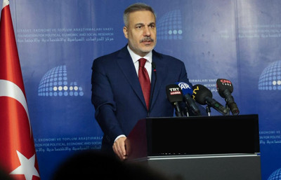 Türkiye her türlü sorumluluğu almaya hazır