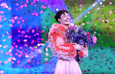 İsrail tepkisi: Nemo Eurovision ödülünü iade edecek