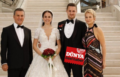 Sarıgül'e boşanma davası açtı: 1.5 milyar TL tazminat istiyor