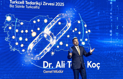 Turkcell Tedarikçi Zirvesi 2025’te gündem: 5G, yerlilik ve sürdürülebilir tedarik
