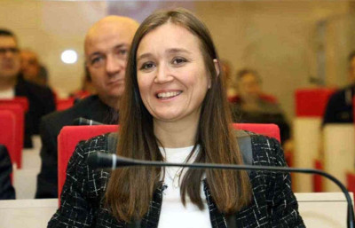 Şehzadeler Belediye Başkanı Gülşah Durbay entübe edildi