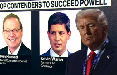 Trump, 'harika' diyerek duyurdu