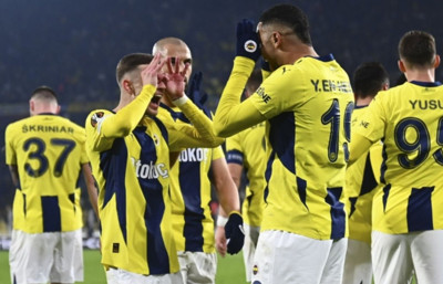 Fenerbahçe'de devre arası 2 futbolcu yolcu: İsimler belli oldu