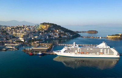 Kruvaziyerde tarihi rekor