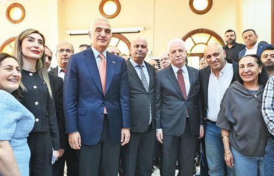 Türk turizmi dünyaya yönetici ihraç ediyor