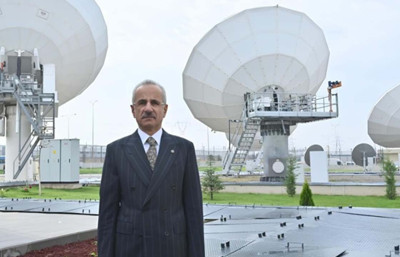 Yerli ve milli "Türksat Gölbaşı Veri Merkezi" 2027’de hizmete girecek