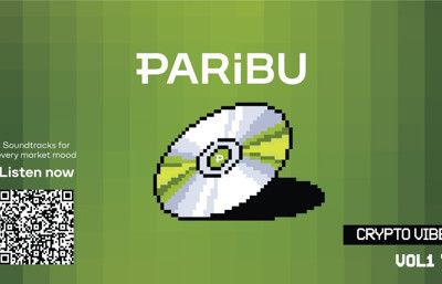 Paribu’dan yapay zekâ ile hazırlanmış şarkılardan oluşan bir kripto albümü: Crypto Vibes