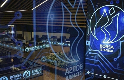 Borsa İstanbul günü düşüşle tamamladı