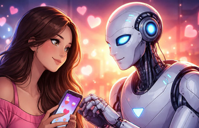 Dijital çağın yeni trendi: Yapay zekâ ile flört