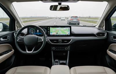 Uber ve Lyft, sürücüsüz taksi için düğmeye bastı