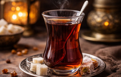 Tavşan kanı değil gıda boyası