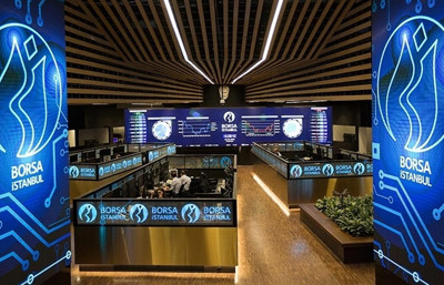 Borsa günü yükselişle tamamladı