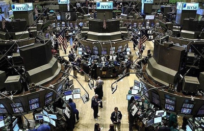 New York borsası yükselişle kapandı