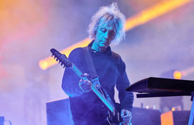 Gitarist Perry Bamonte hayatını kaybetti