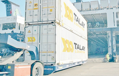 Talay Logistics, 2026 için 1 milyar TL yatırım yapacak