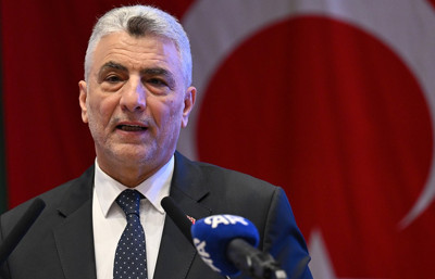 Bakan Bolat: Olmazsa olmazımız ihracat 