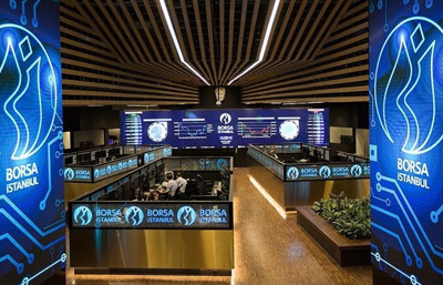 Borsa günün ilk yarısında yükseldi