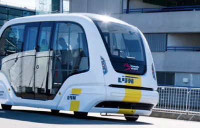 Sürücüsüz otobüs dönemi başlıyor