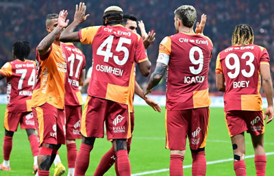 Galatasaray Liverpool maçının ilk 11'leri belli oldu