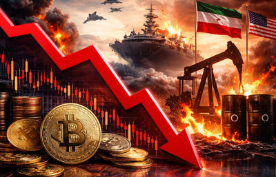 Petrol fırladı, kripto çakıldı