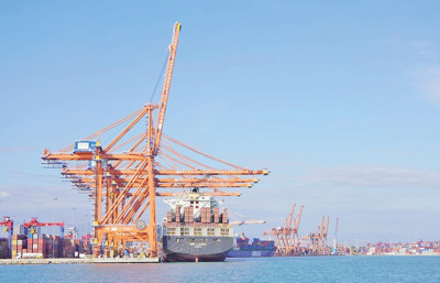 Çakır: Mersin Limanı, stratejik ve alternatif koridor olabilir