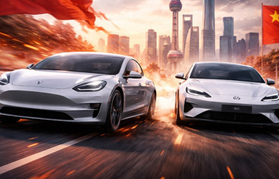 Tesla satışlarını artırdı, BYD’de sert düşüş