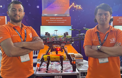 Mayın aramaktan vazgeçti, afetlerde can kurtarıyor