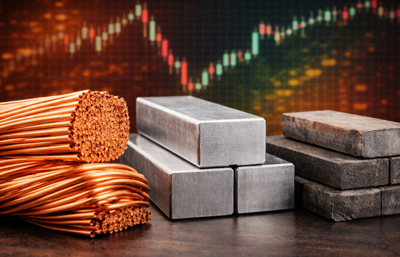 Küresel emtiada yön değişti!