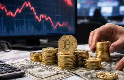 Bitcoin devinden şok satış: Yüzde 40 zarara rağmen...