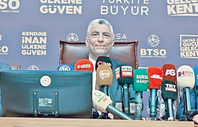 Bursalı esnafa 200 milyon liralık kredi müjdesi