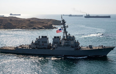 Hürmüz Boğazı ablukası uzun sürecek